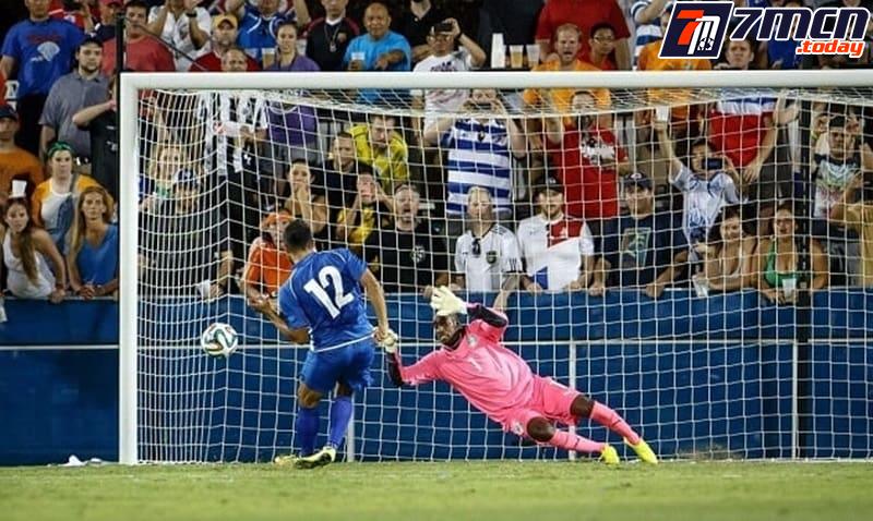 Mọi người cần đánh giá khả năng sút penalty của cầu thủ hai đội